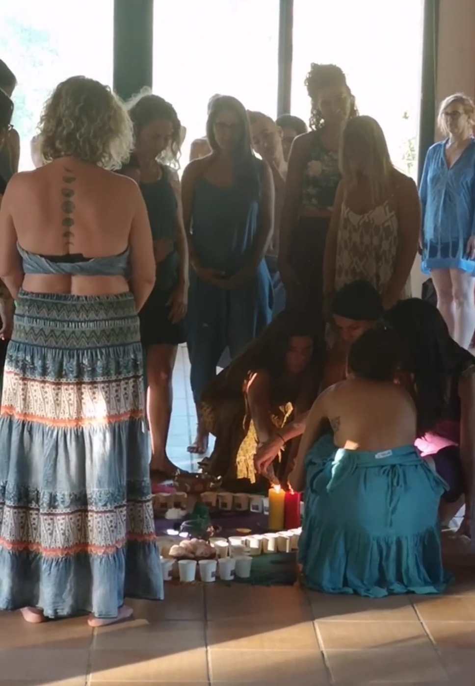 Retiro Despierta tu Mujer Ritual