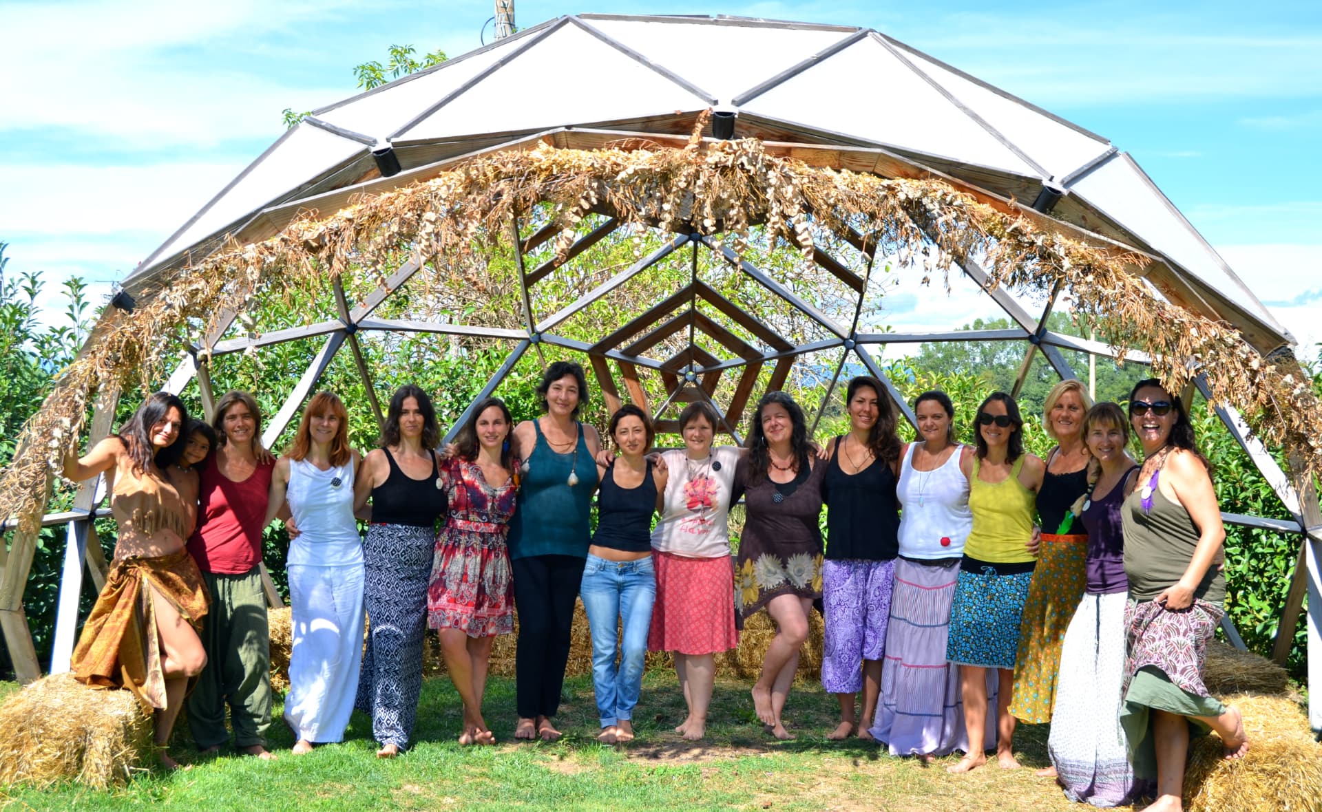 Círculos de Niñas y Mujeres