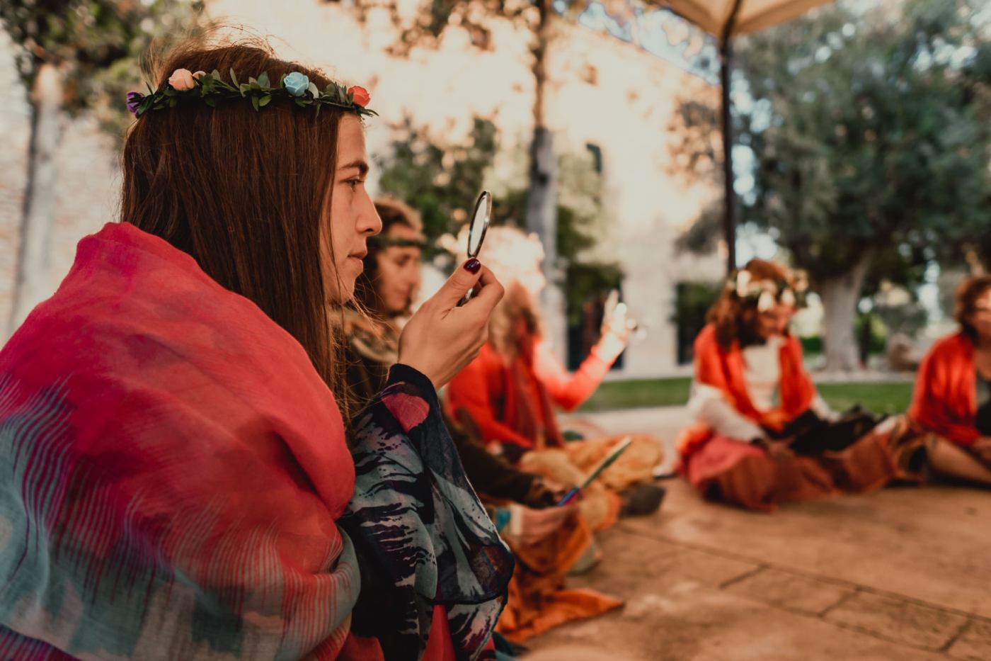 Retiro Mujer Ritual · Mallorca