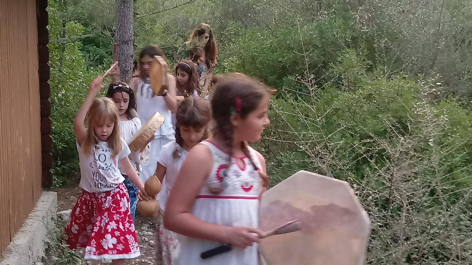Círculos de Niñas y Mujeres
