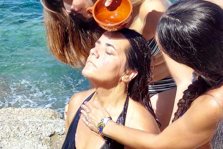 Círculos de Niñas y Mujeres